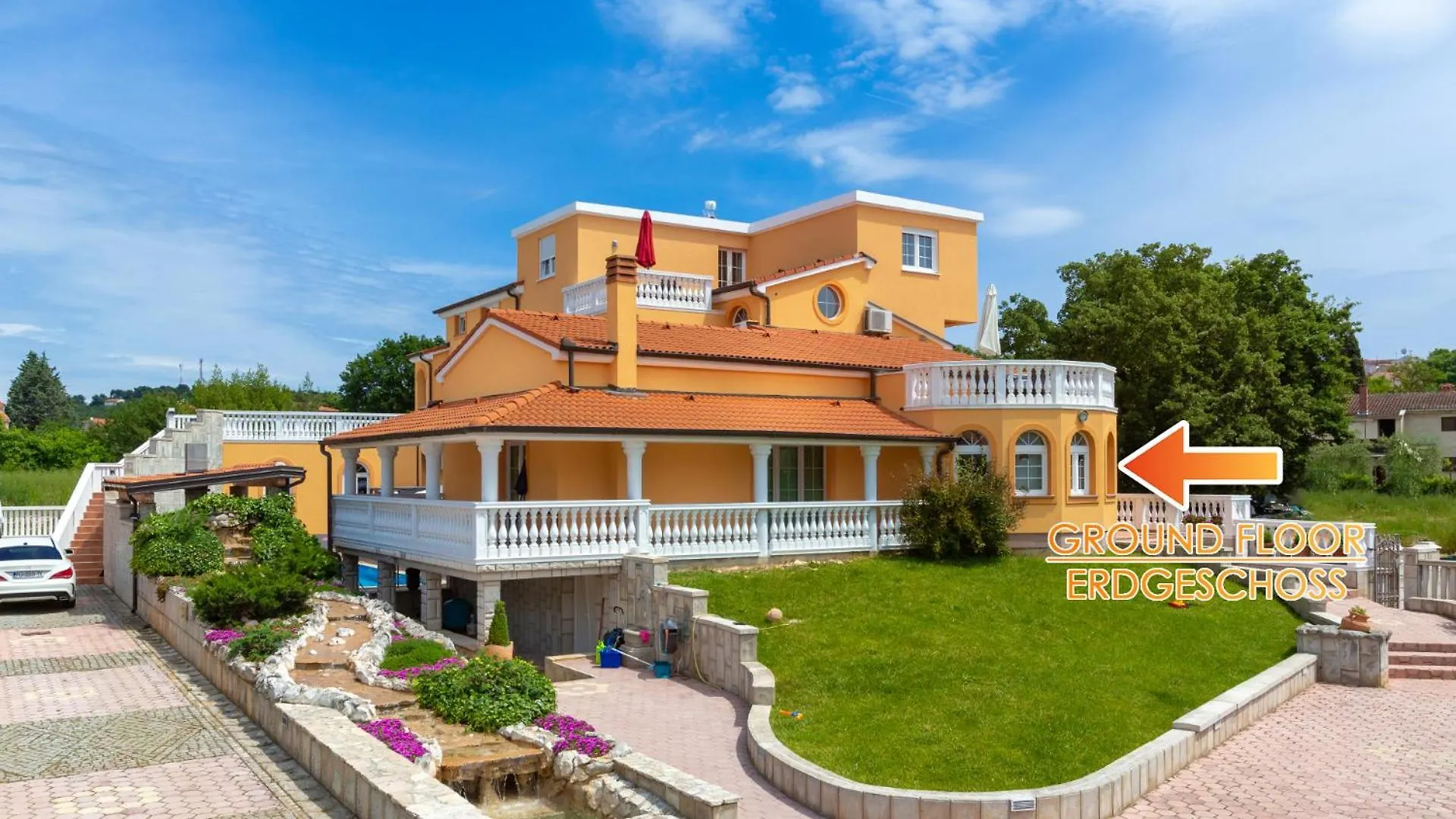 Villa Marko - Apartment A1 - Mpolo Medulin