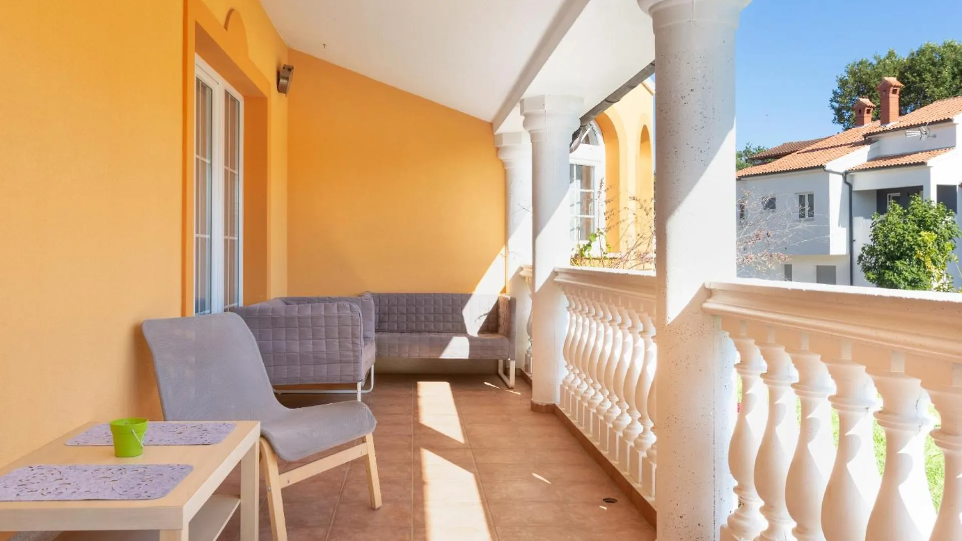 Villa Marko - Apartment A1 - Mpolo Medulin Croatia