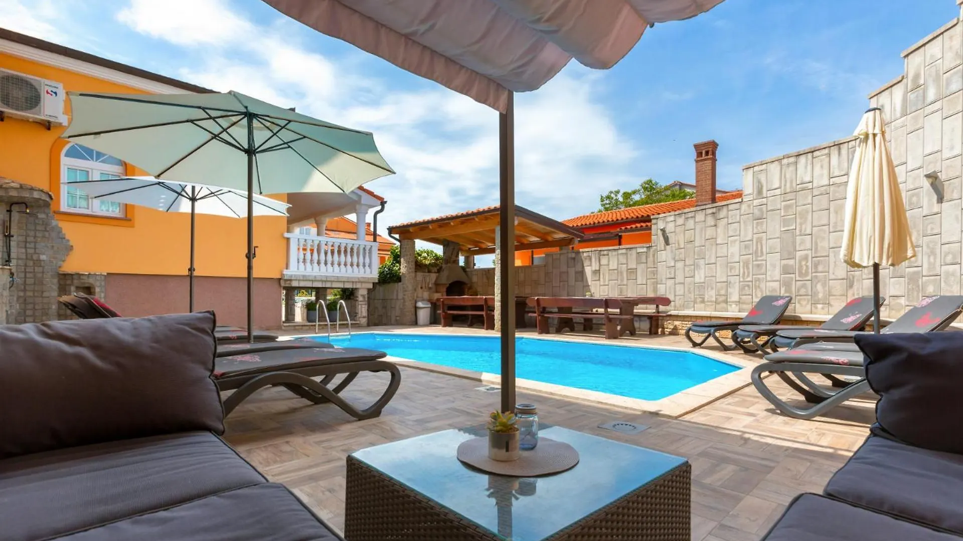 Villa Marko - Apartment A1 - Mpolo Medulin Croatia