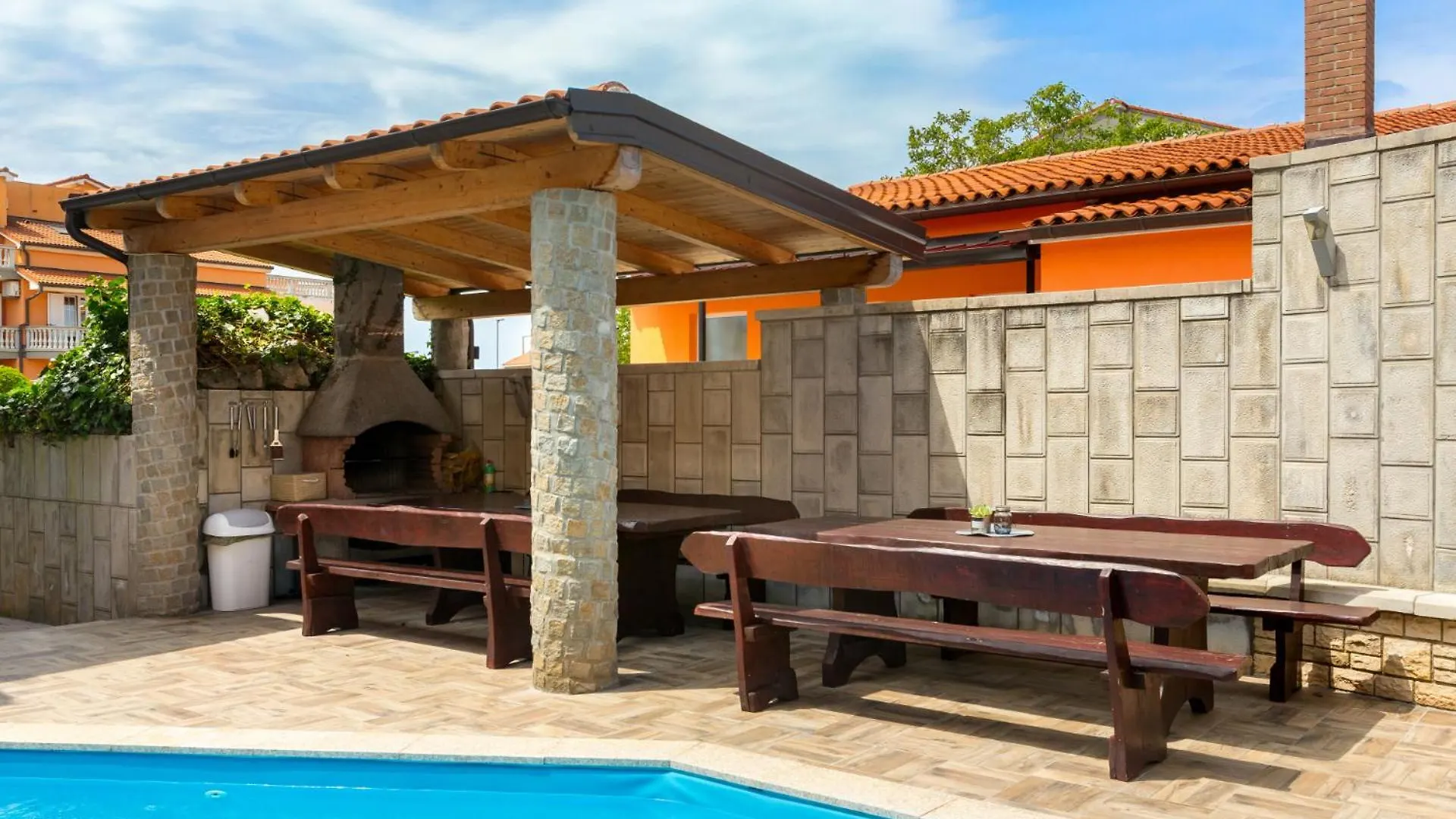 Villa Marko - Apartment A1 - Mpolo Medulin Croatia