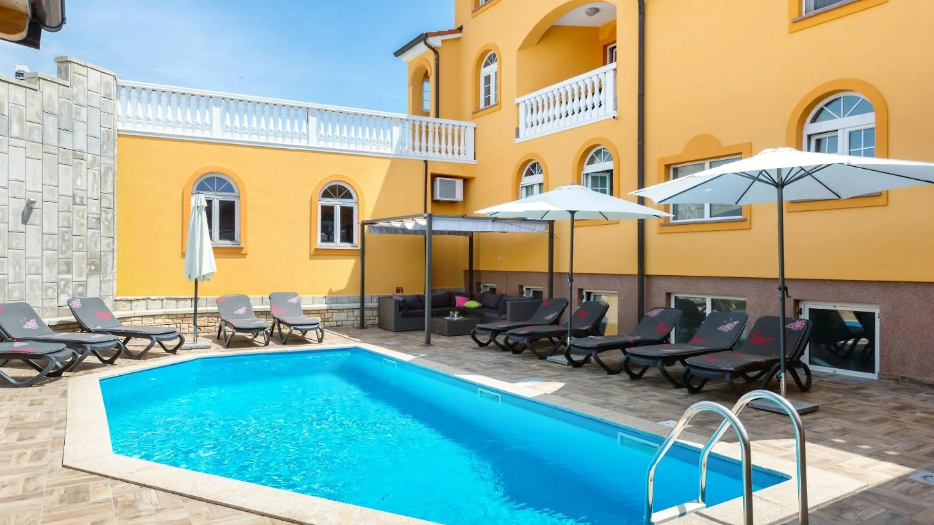 Villa Marko - Apartment A1 - Mpolo Medulin