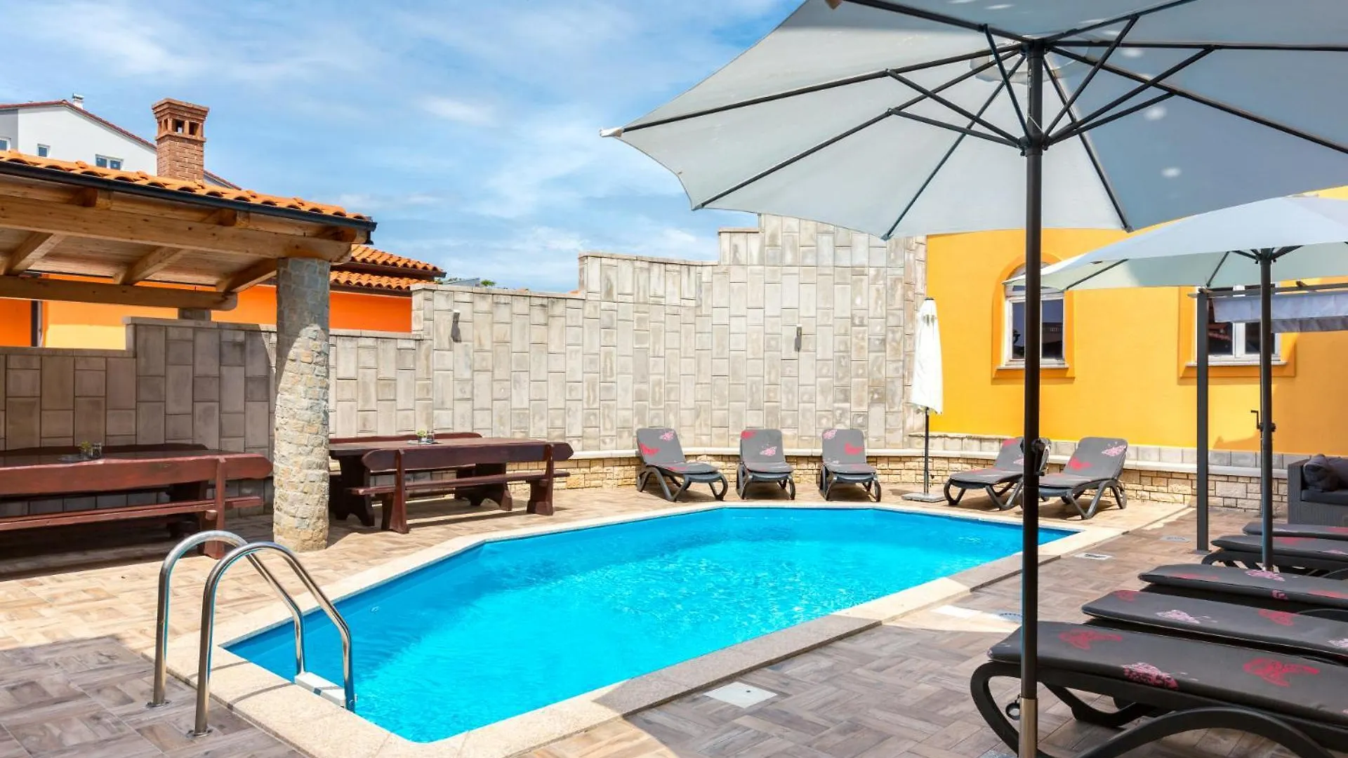 Villa Marko - Apartment A1 - Mpolo Medulin